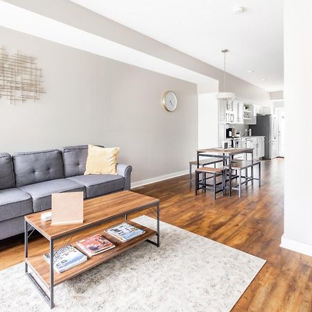 Luxury Downtown Townhome Unit 15 Cleveland Bagian luar foto