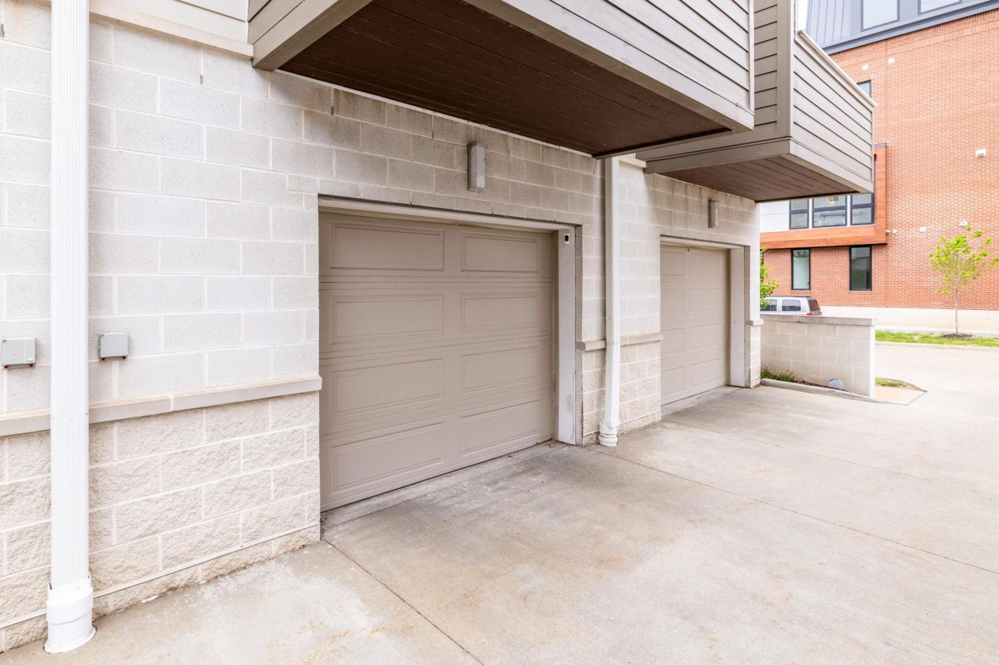 Luxury Downtown Townhome Unit 15 Cleveland Bagian luar foto