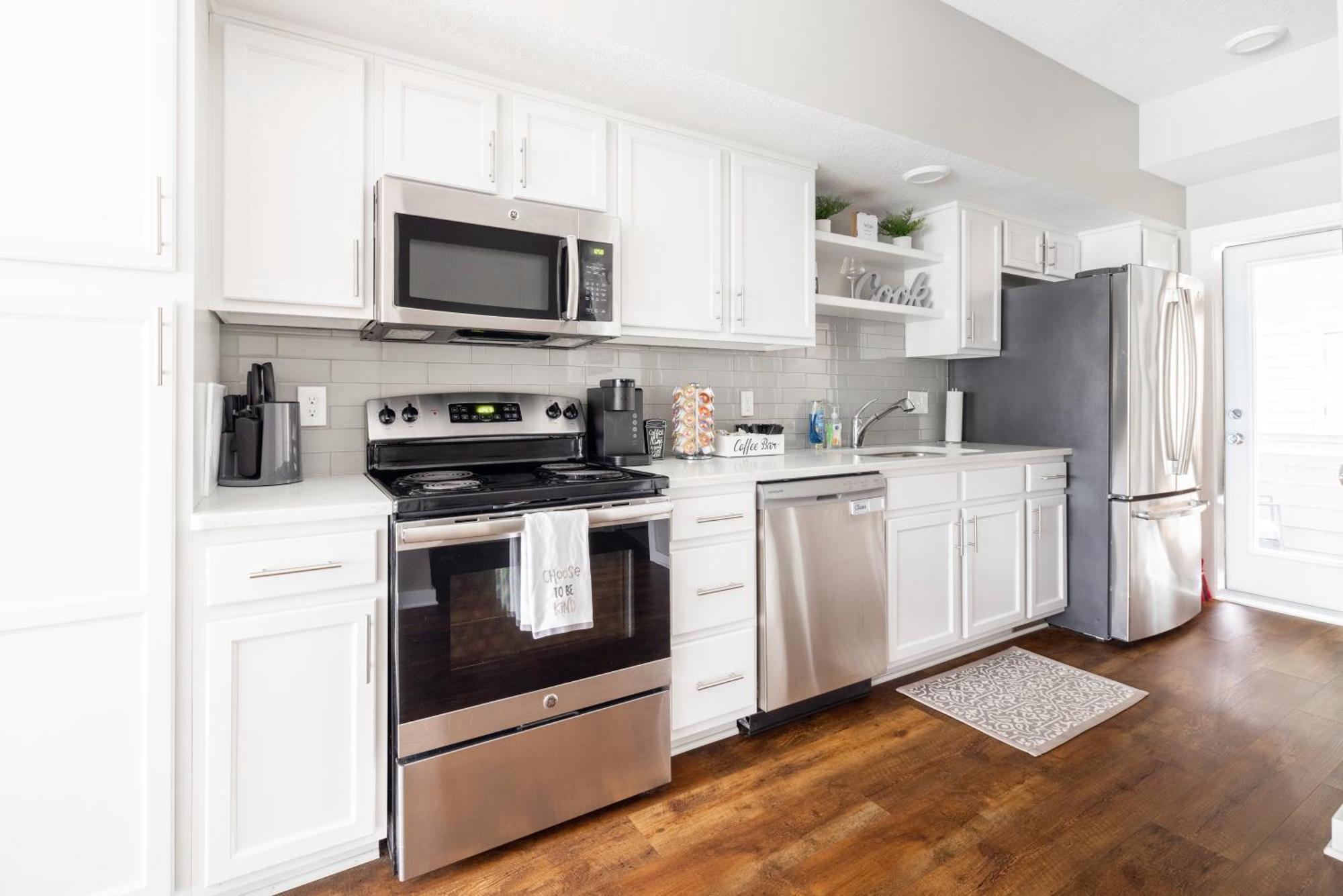 Luxury Downtown Townhome Unit 15 Cleveland Bagian luar foto