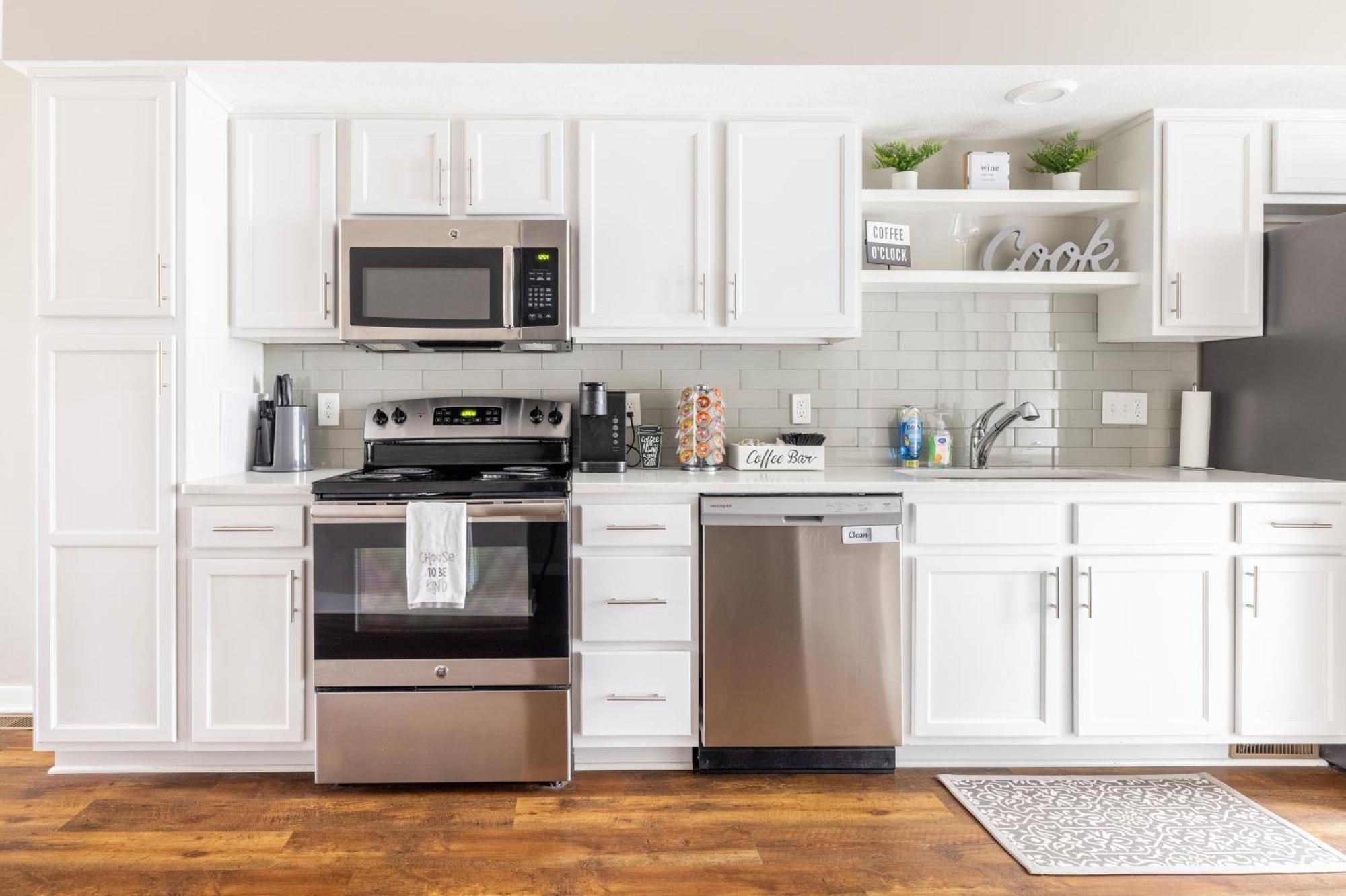Luxury Downtown Townhome Unit 15 Cleveland Bagian luar foto