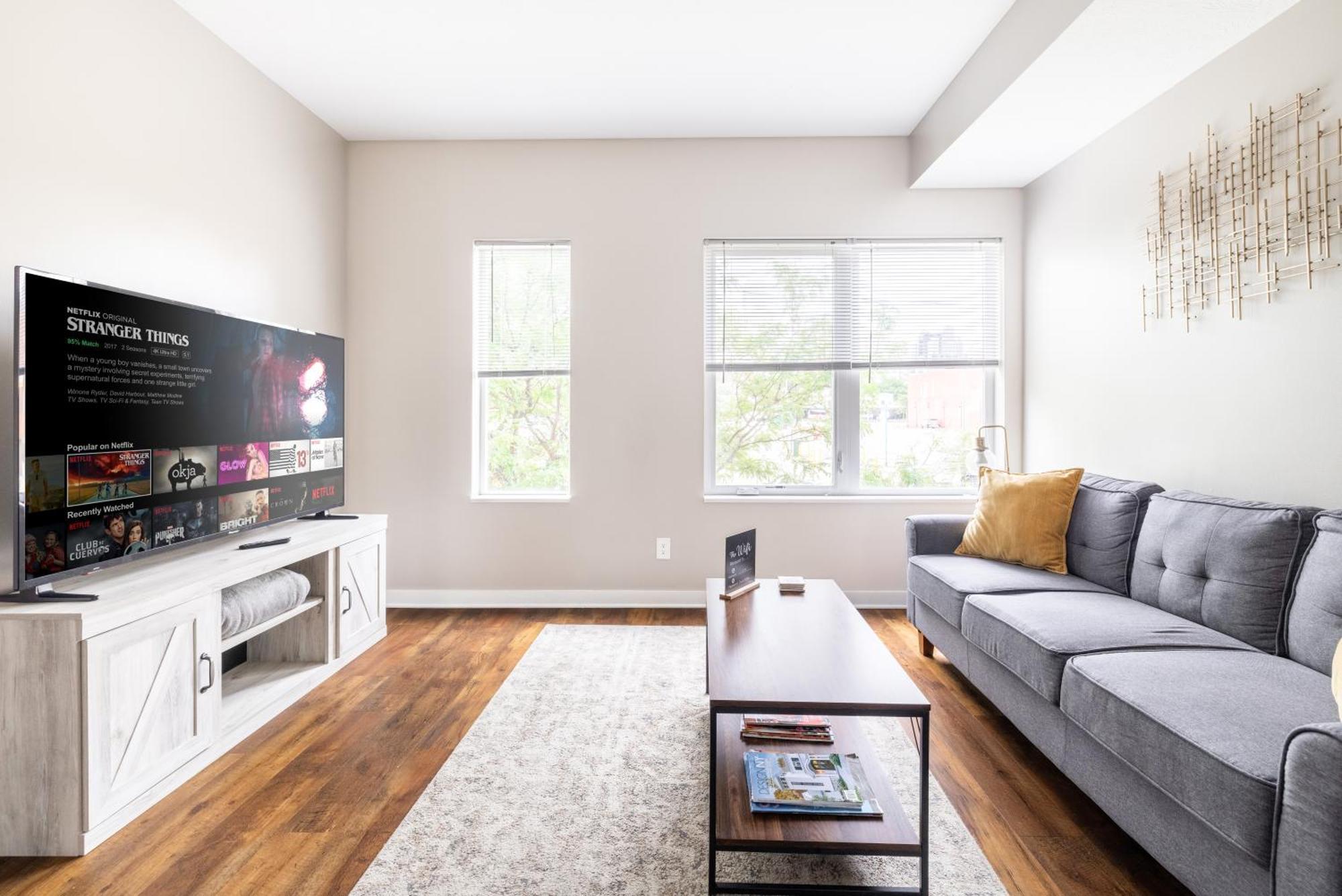 Luxury Downtown Townhome Unit 15 Cleveland Bagian luar foto