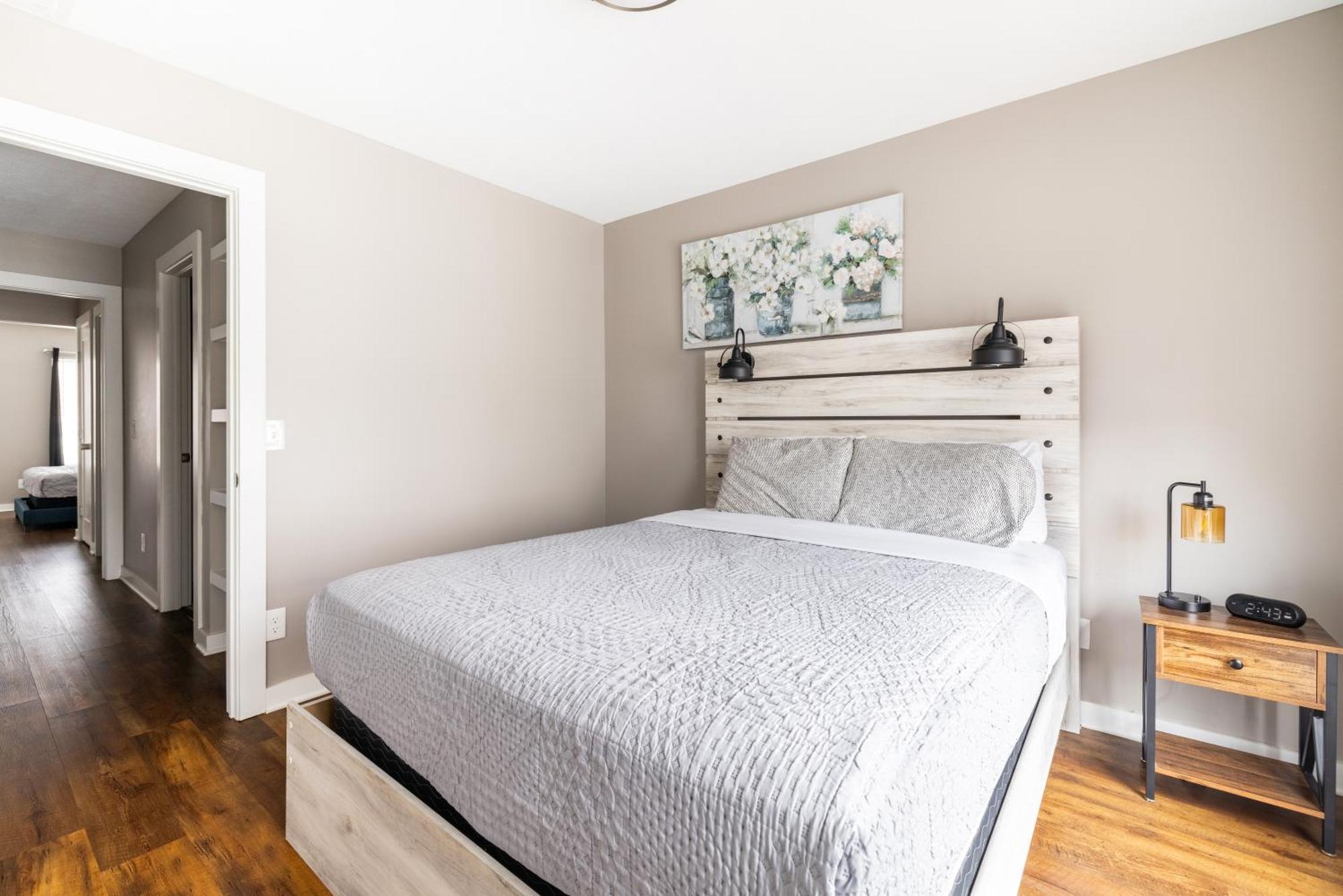 Luxury Downtown Townhome Unit 15 Cleveland Bagian luar foto